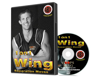1 on 1 Wing Moves HoopsKing